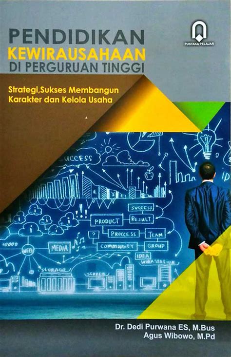 Buku Pendidikan Kewirausahaan Di Perguruan Tinggi Karya Dr Dedi