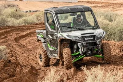 2024 Kawasaki Ridge Side X Side Review 15 Fast Facts 40 Pics