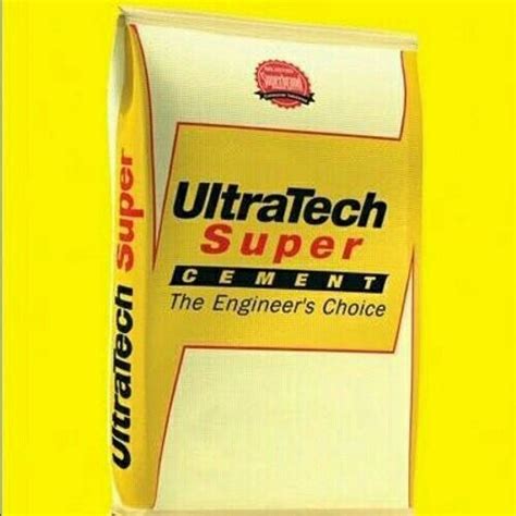 Ultratech Super Cement Informacionpublica Svet Gob Gt