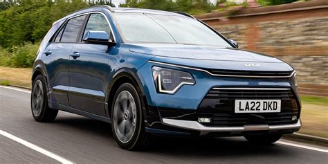 ROAD TEST - Kia Niro PHEV - 2023 - UK News Group