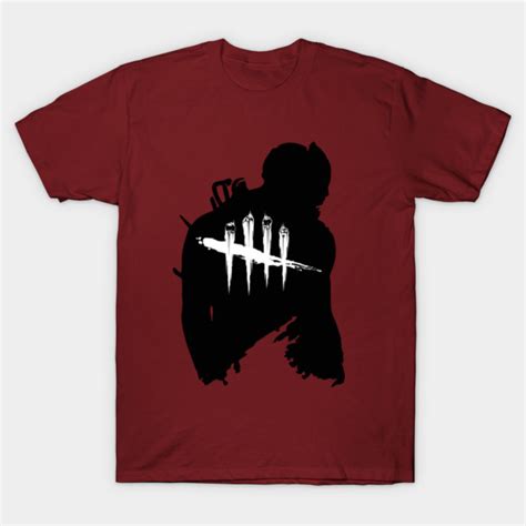 Dead By Daylight Dead By Daylight T Shirt Teepublic