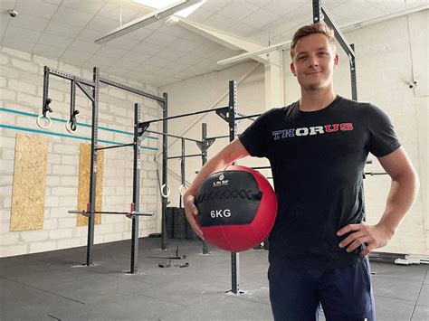 Plo Rmel C Est Quoi Cette Salle De Crossfit Qui Ouvre Ses Portes En