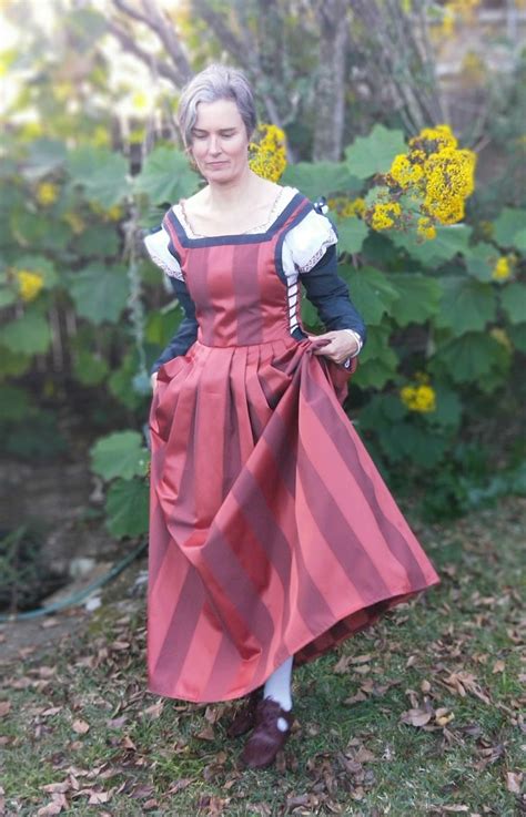 Renaissance Costume Italian Renaissance Inch Doll Victorian Dress