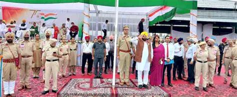 Independence Day Celebrated With Fervor And Zeal