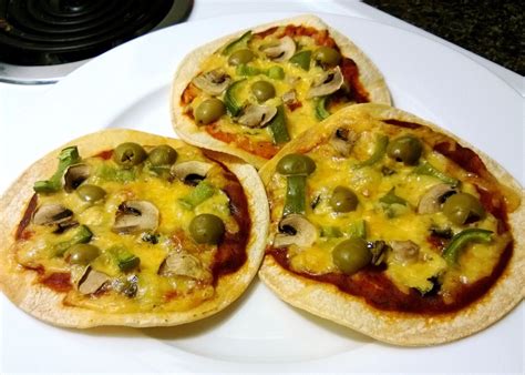 Mexican Pizza Recipe With Corn Tortillas | Renew Recipe