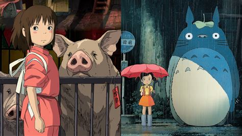 Lista Os 5 Melhores Filmes Do Studio Ghibli Proddigital POP