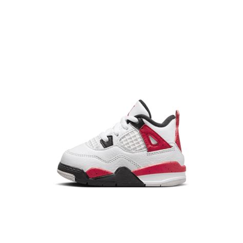 Shop Jordan 4 Retro Babytoddler Shoes Nike Uae