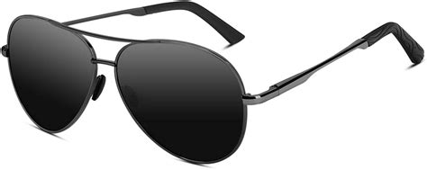 Vva Lunette De Soleil Homme Polaris Es Aviateur Polaris Es Lunettes De