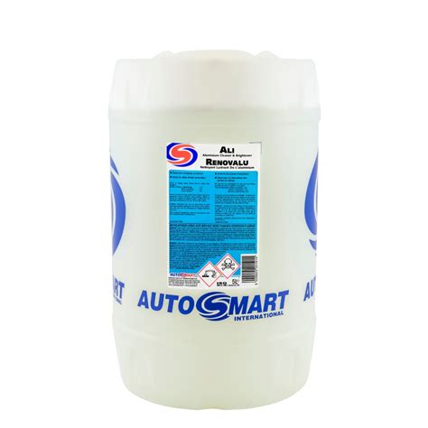 Ali Acid Cleaner For Aluminium Ltr Flawless Finish