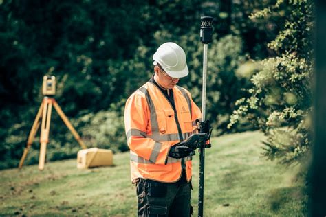 Choosing A Career As A Land Surveyor St Horizon Survey Mapping