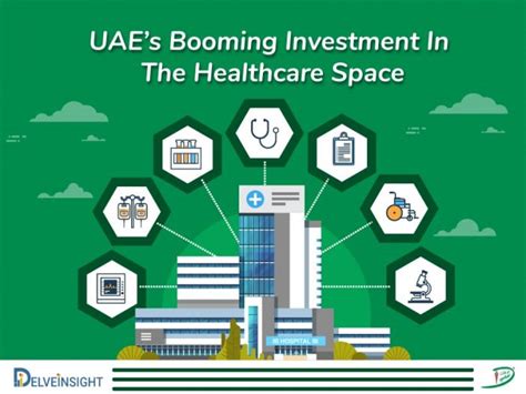 UAEs Booming Investment In The Healthcare Space DUPHAT