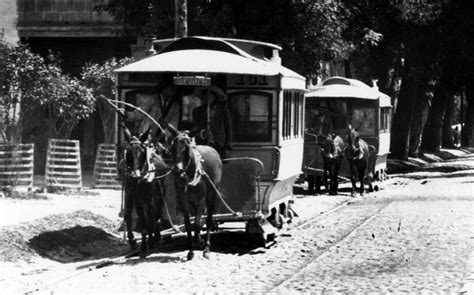 Cu L Ha Sido La Evoluci N De Los Medios De Transporte En M Xico