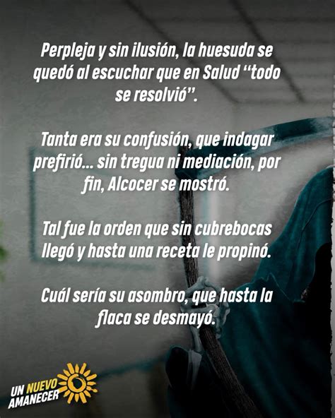 Prd On Twitter Rt Prdmexico La Huesuda Vino De Visita Al Pa S Pero