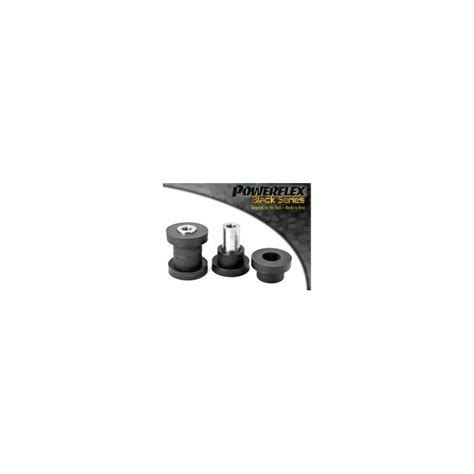 Kit Silent Bloc Durs Powerflex Black Series Triangle Av Focus X