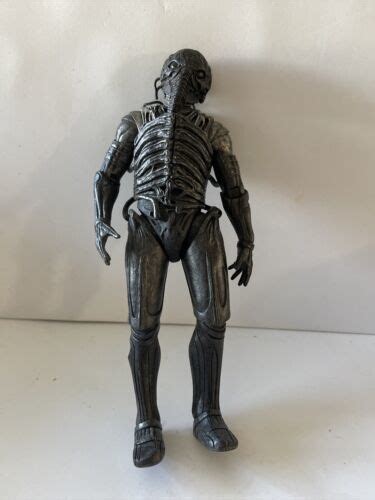 Neca Prometheus Chair Suit Pilot Engineer 8 Action Figure Loose