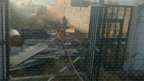 Se incendia bodega abandonada Periódico AM