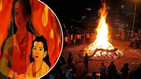 Holika Dahan Time 2024 हलक दहन पर भदर क सय जनए कस महरत