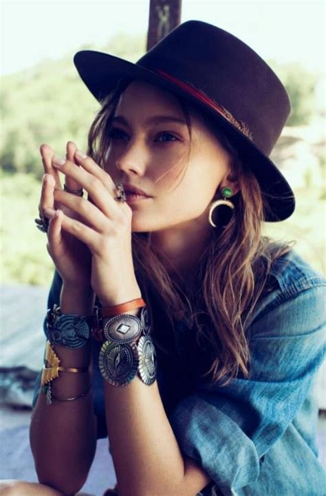 Boho Chic Chosen Hat Fashion Fashion Hats For Women