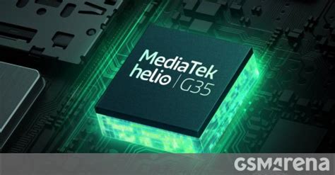 Mediatek Unveils Helio G And G Chipsets For Gaming Phones Under