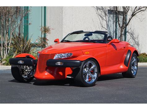 Plymouth Prowler For Sale In Thousand Oaks Ca Classiccarsbay