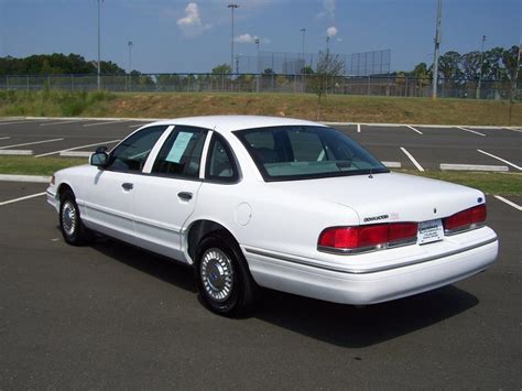 Ford Crown Victoria For Sale Classiccars Cc