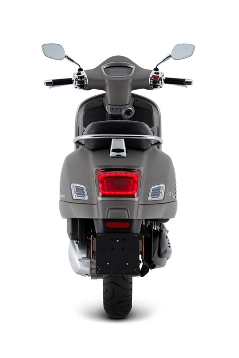 ใหม่ Vespa Gts Super Tech 300 Hpe 2023 2024 ราคา ตารางผ่อน ดาวน์ รถใหม่ 2025 2026 รีวิวรถ