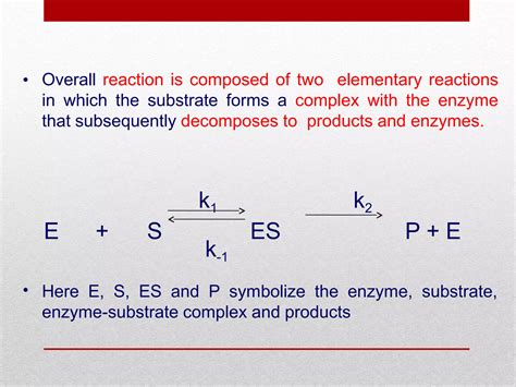 Enzyme Catalysis Ppt