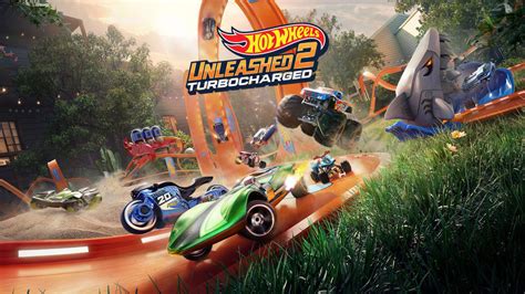 HOT WHEELS UNLEASHED 2 - Turbocharged™ for Nintendo Switch - Nintendo ...