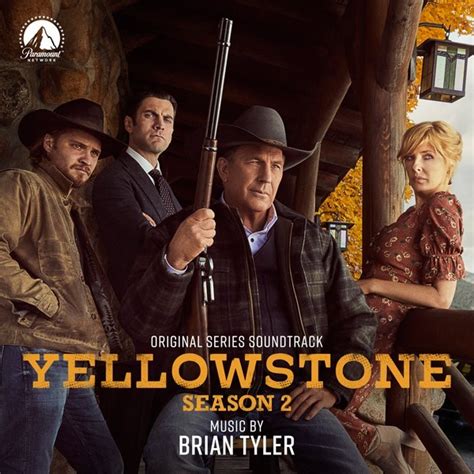 La Música El Cine Y Yo Disponible El Tracklist De Yellowstone Season 2