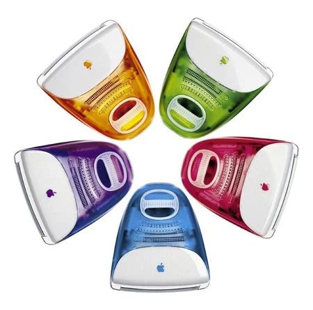 El Imac G Original Acaba De Cumplir A Os