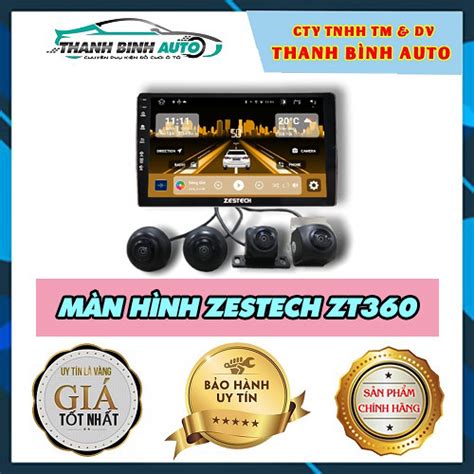 MAN HINH ZESTECH ZT360 Zestech ZT360 Màn hình camera thế Flickr