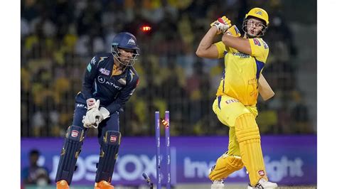 Qualifier 1 Gt Vs Csk Chennai Super Kings Enter 10th Ipl Final As The