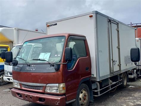 Isuzu Elf Npr W Closed Van Hj For Sale Brand New Subic