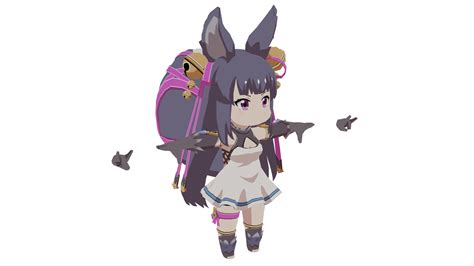 Granblue Fantasy Versus Yuel Avatar By JonathanJoester On DeviantArt