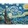 Clementoni Van Gogh Notte Stellata Museum Collection Puzzle Pezzi