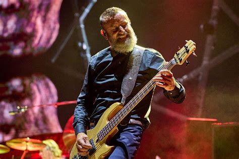 Justin Chancellor Explains The Songwriting Agreement In Tool