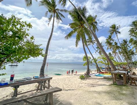 Paliton Beach In Siquijor Boracay Like Beach Destination With No