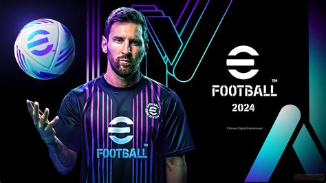 eFootball 2024 voici tout ce qui va changer avec la mise à jour de la