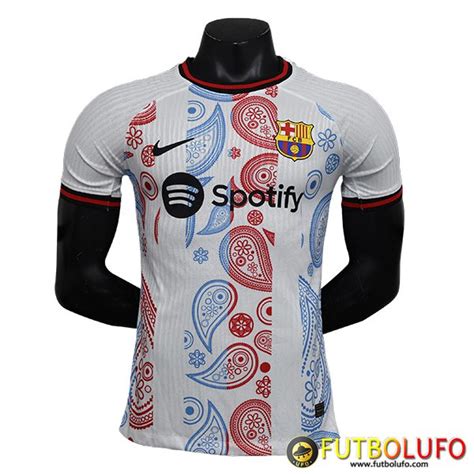 Comprar Online Camisetas De Futbol FC Barcelona Special Edition Blanco