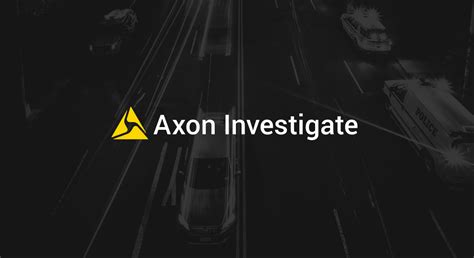 Introducing Axon Investigate