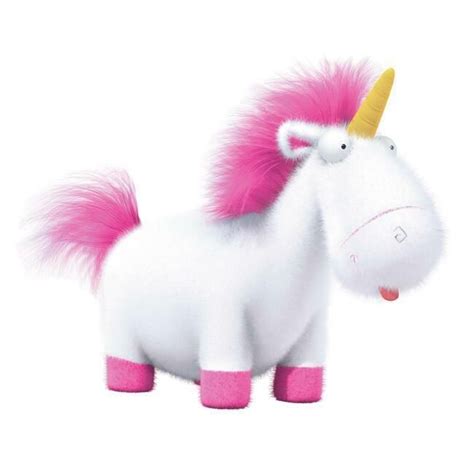 Agnes Despicable Me 2 Unicorn