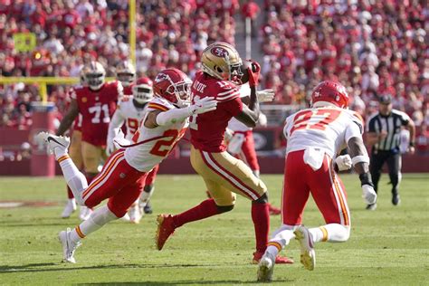 Nfl Injury Report 49ers Brandon Aiyuk Suffers Torn Acl Chris Godwin