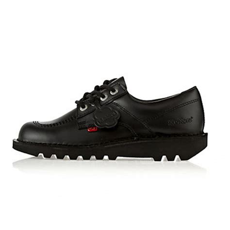 Kickers Kickers Kick Lo M Core Leather Black Opp C Z18 Kf0000106