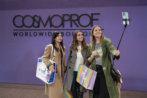 Cosmoprof Worldwide Bologna Beauty Forum