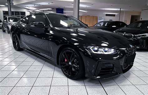 BMW Seria 4 Coupe M440d XDrive M Sport Leasing Samochodu Superauto Pl