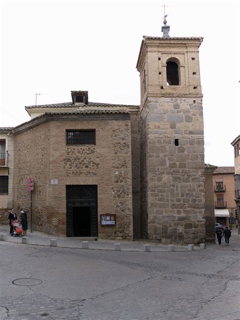 Iglesia Del Salvador Toledo Horario De Misas Espa A