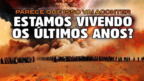 O ARREBATAMENTO VAI ACONTECER SE PREPARE PARA OS ÚLTIMOS 7 ANOS DO FIM