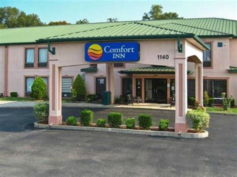 Comfort Inn, Pulaski (TN) - Booking Deals, Photos & Reviews