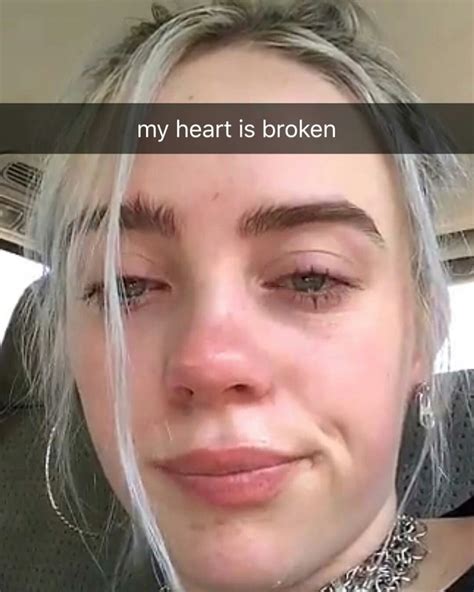 Billie Eilish Chorando Pela Morte De Xxxtentacion Billie Eilish Blue Ivy Funny Videos Triste