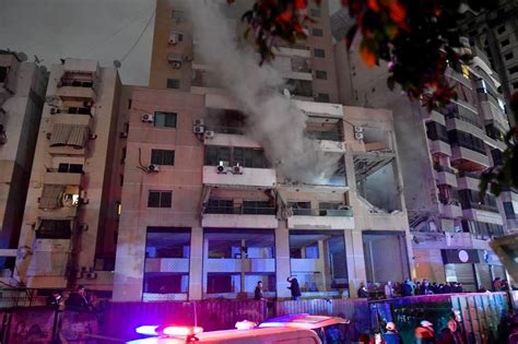 A Top Hamas Official Saleh Al Arouri Is Killed In Beirut Blast Cbs News